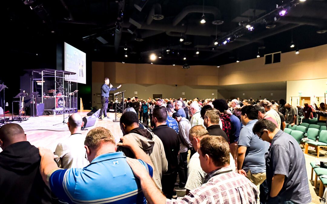 BCM/D Men’s Conference Called “Authentic” and “Refreshing”