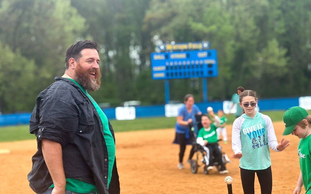 Play Ball: The Fields are White