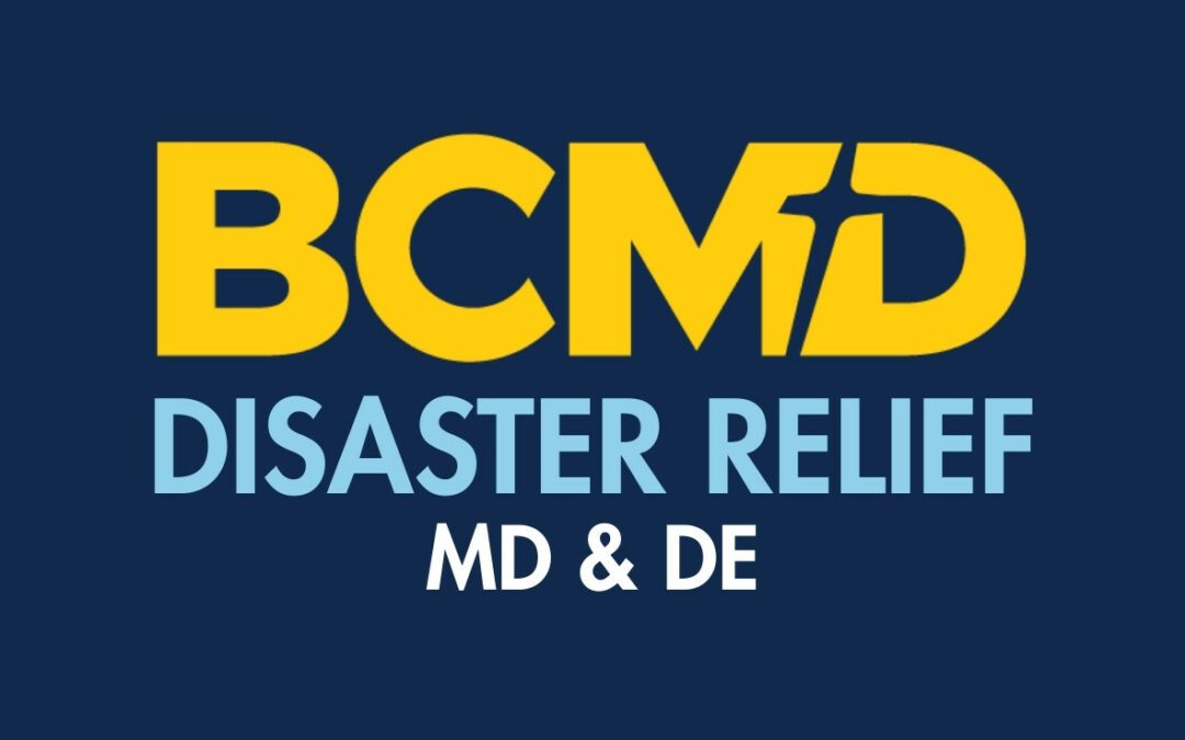 Disaster Relief Training: West Virginia