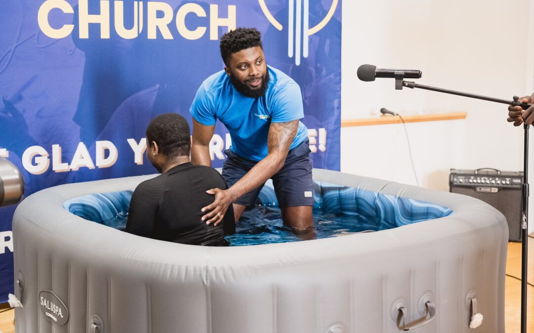 Maryland church planter answers call to reach African diaspora