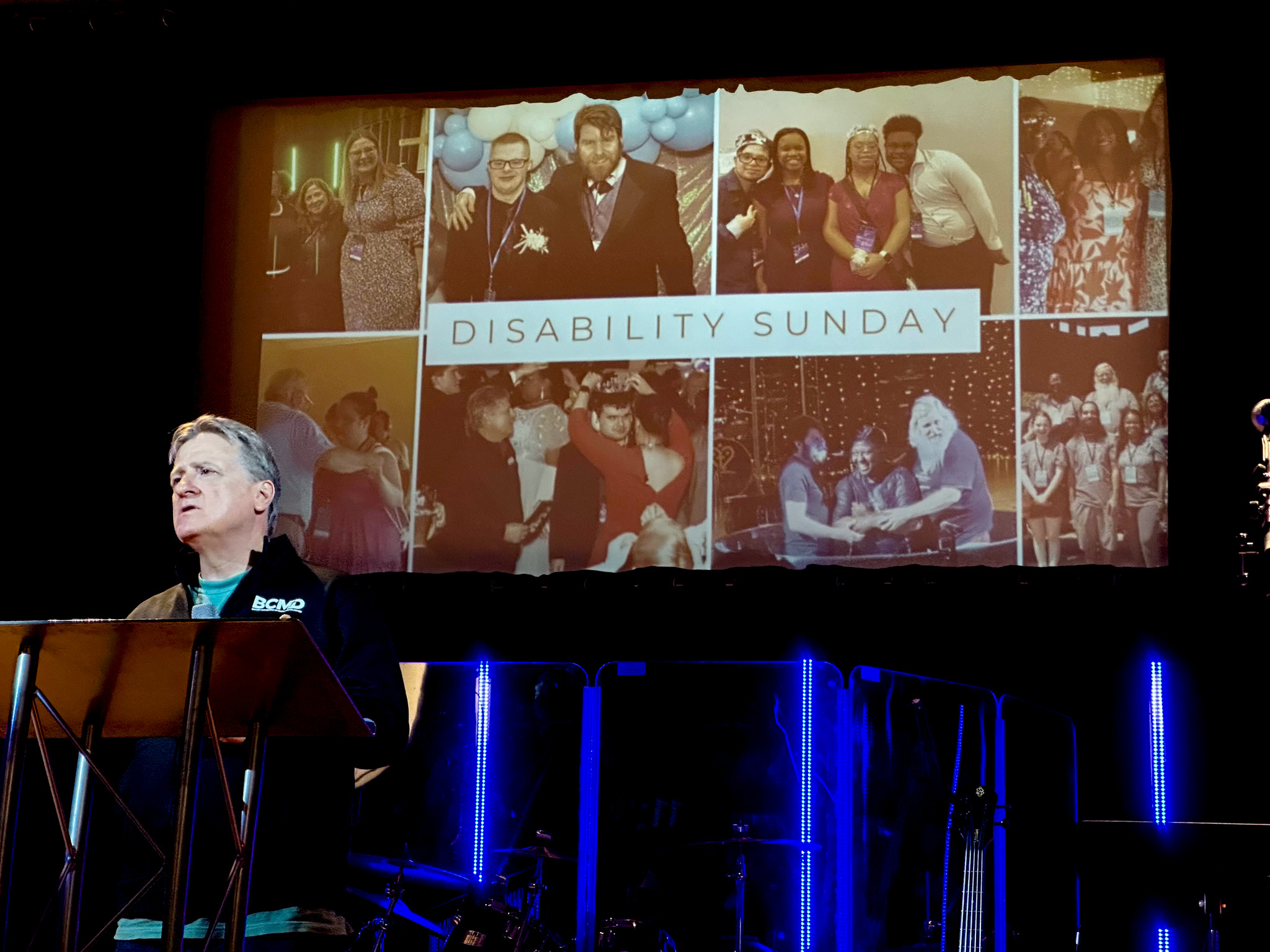 Disability Sunday: “Blessed is the One Who Will Eat at the Feast in the Kingdom of God”