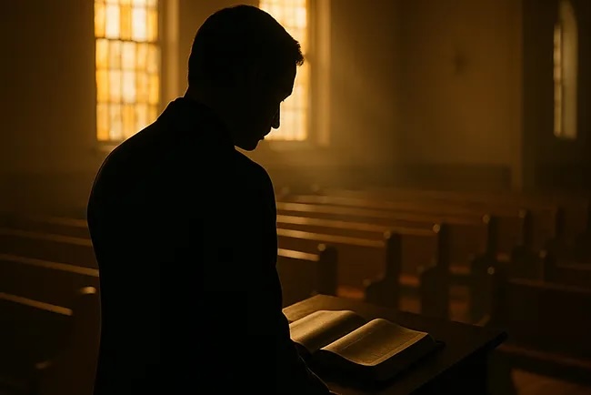 Behind the Pulpit: Pastors’ Hidden Struggles