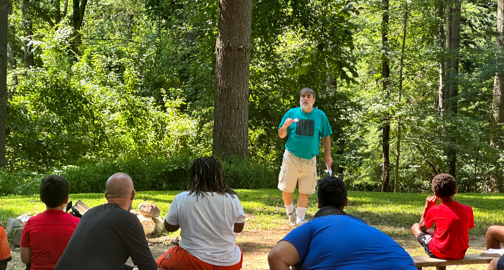 Boys & Girls Camps: Generations of Faith, Fun, and Lifelong Memories