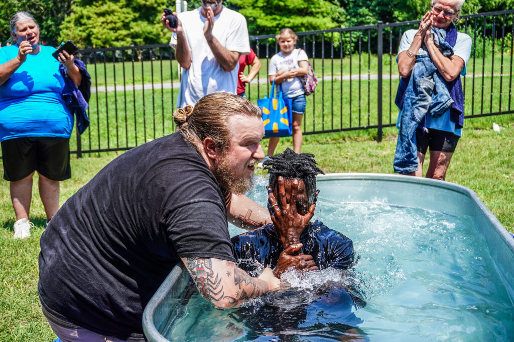 Canvas Church Commits to Serving People Experiencing Homelessness