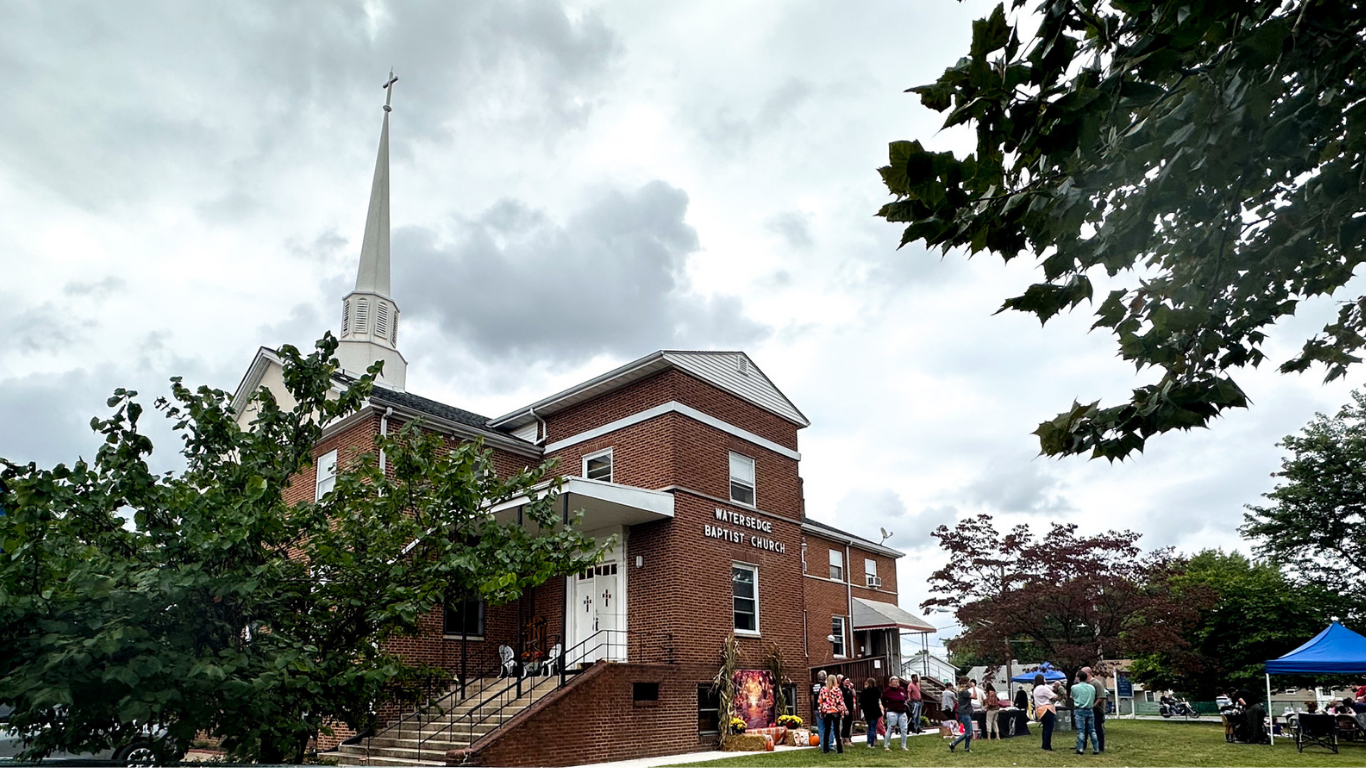 80 Years Strong: God Brings New Life to Watersedge