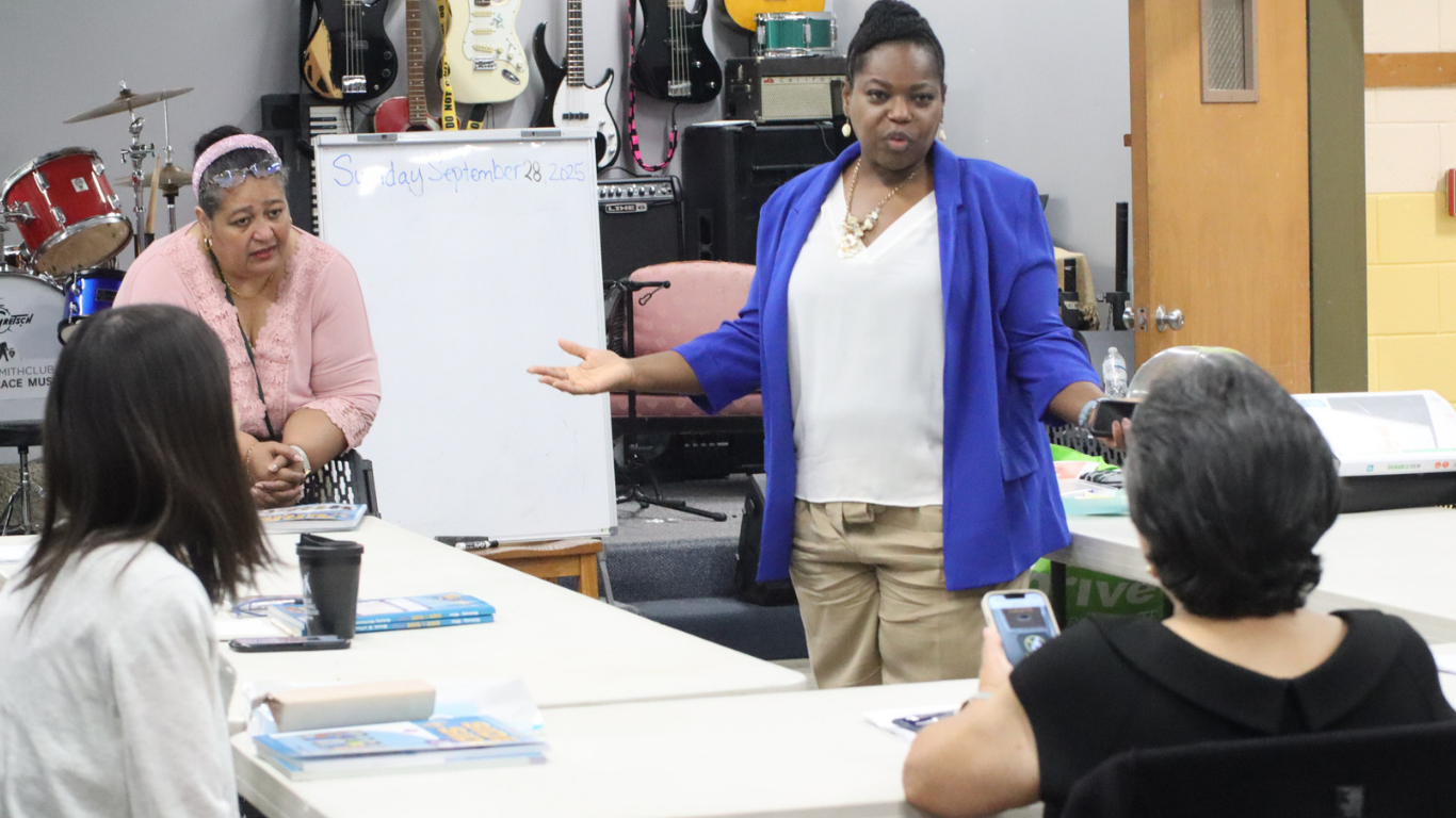 More Than English: Church Uses ESL to Serve and Connect