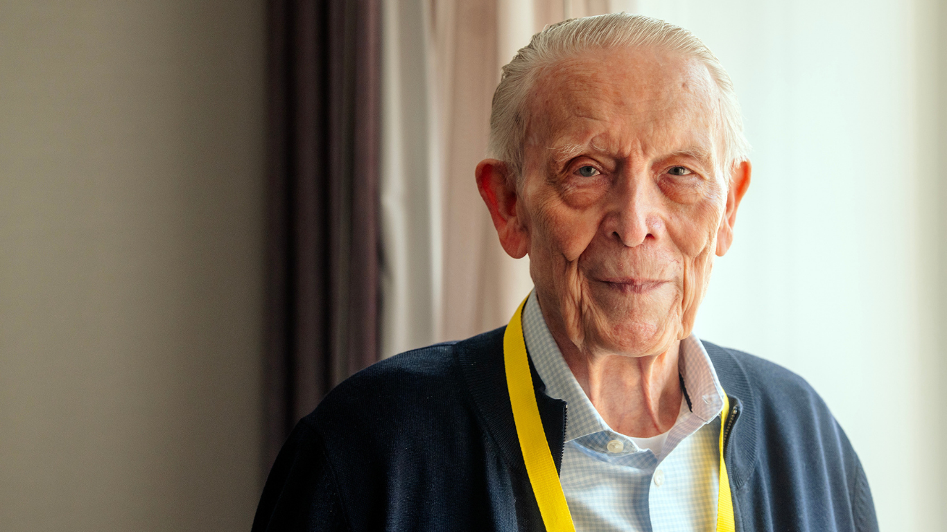 86-year-old takes 107th mission trip with IMB, but who’s counting