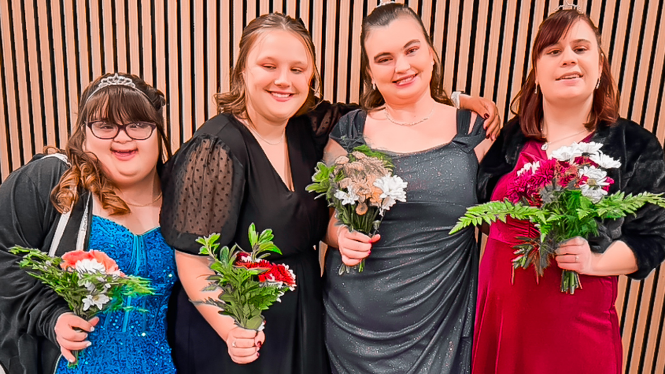 Disability Ministry Homecoming Dance Brings Joy