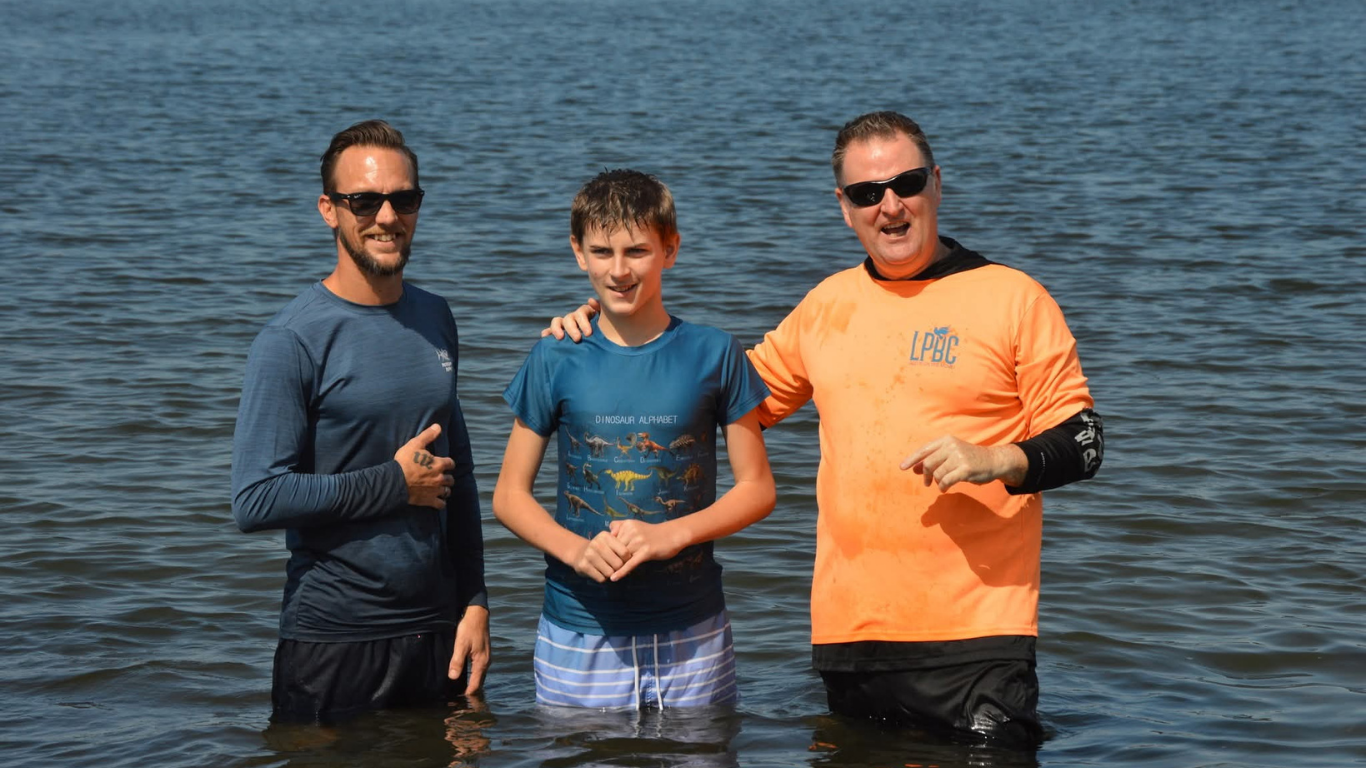 Jack’s Baptism: A Story of Faith, Family and God’s Grace