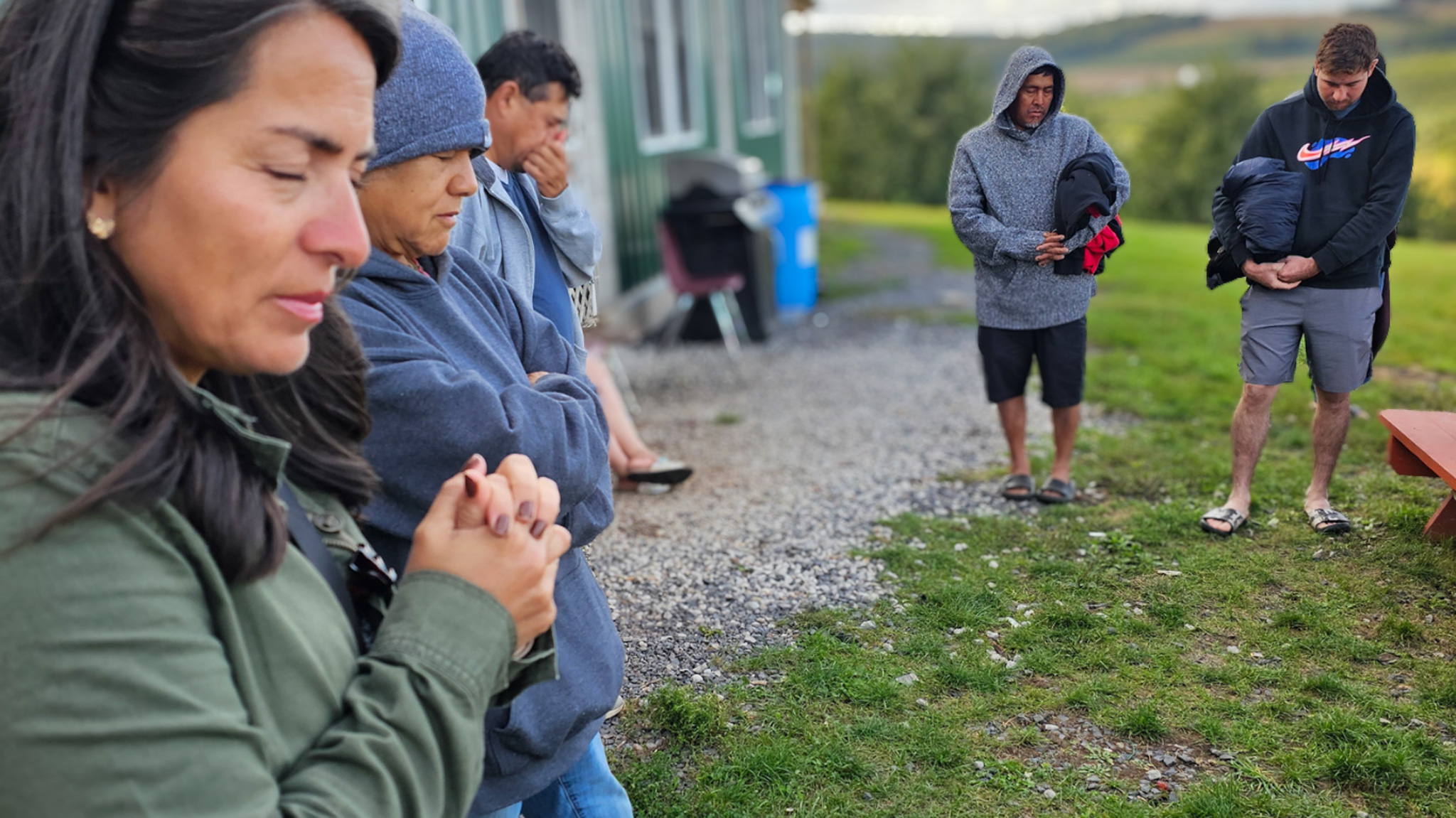 Missions in Our Backyard: Manchester Church Ministers to Migrant Workers