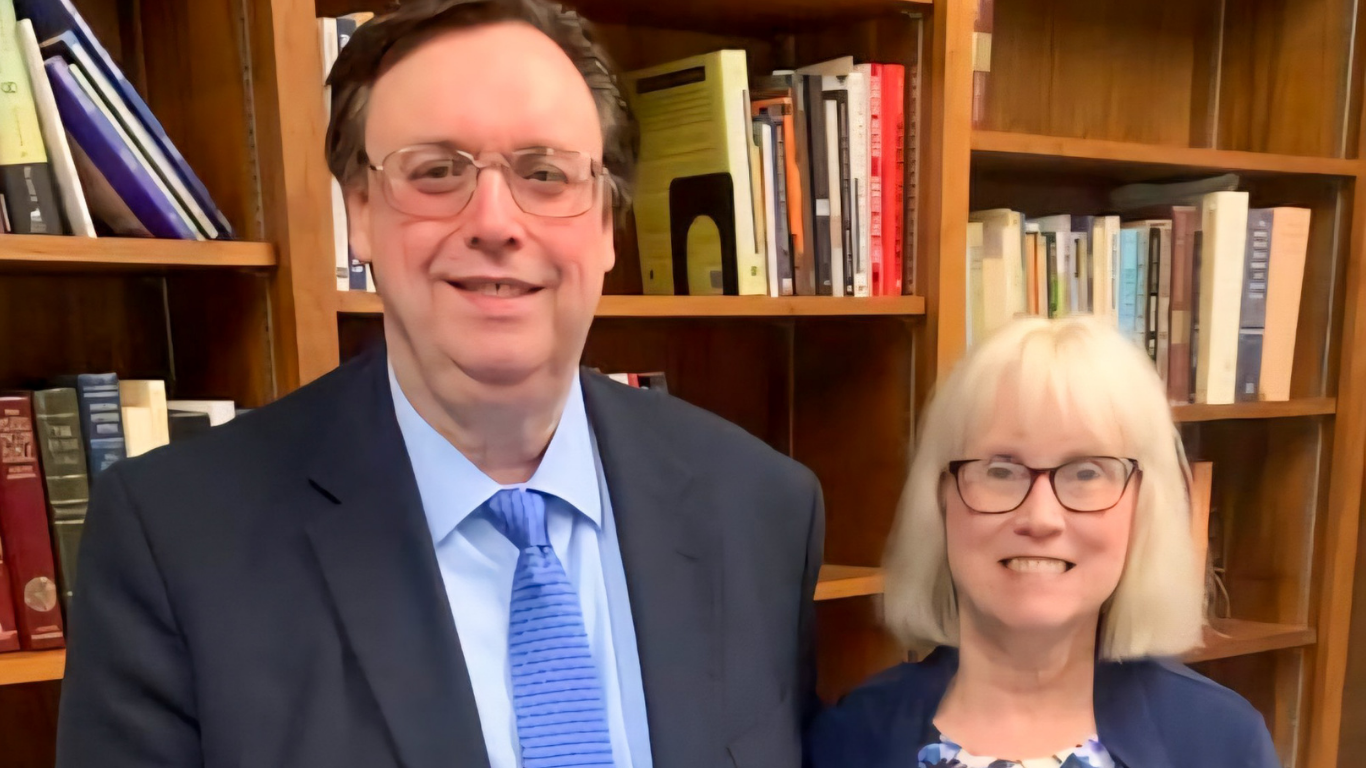 Ron Blankenship Unanimously Elected BCM/D President