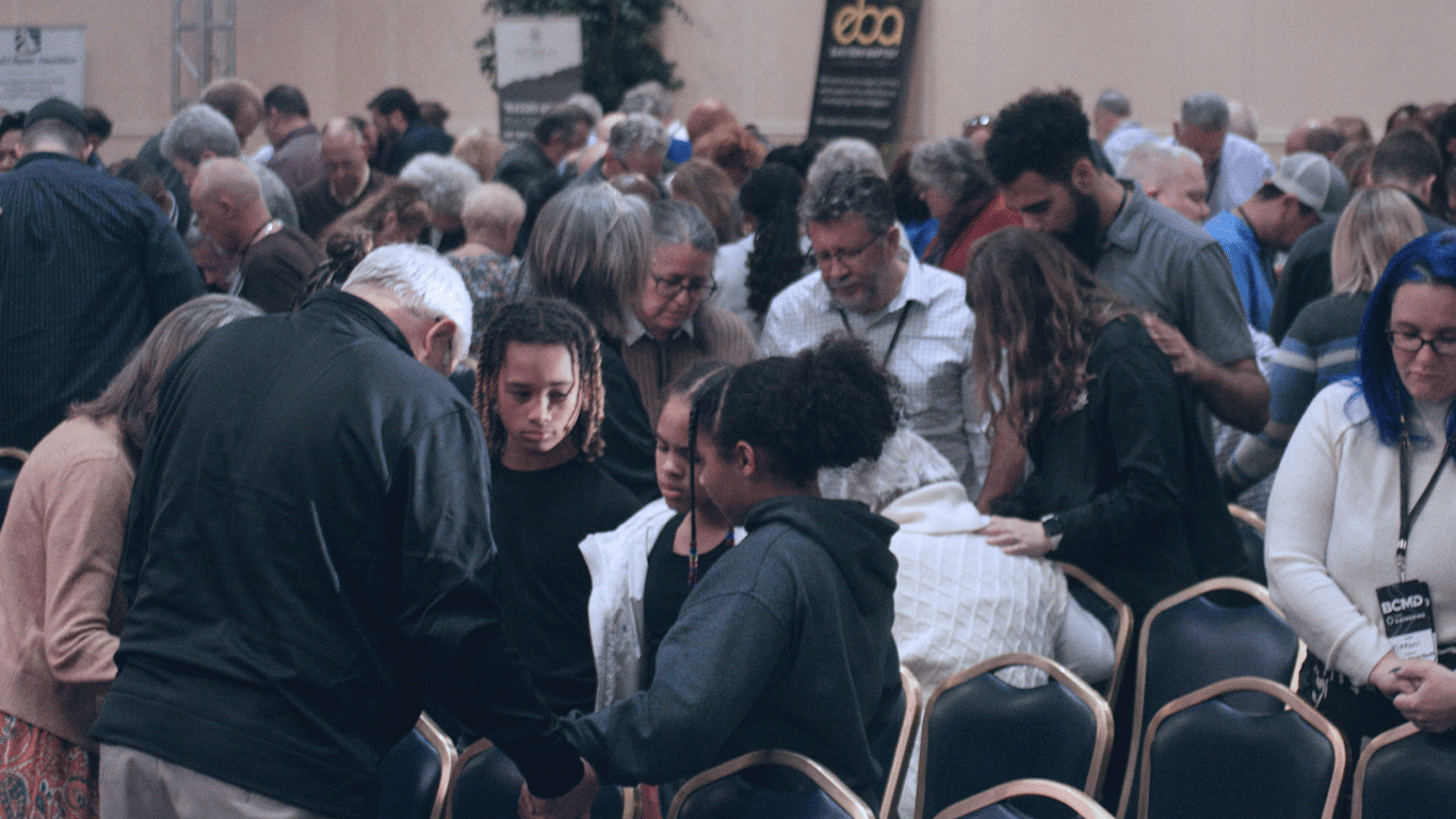 An Invitation To The Gathering from Executive Director by Tom Stolle