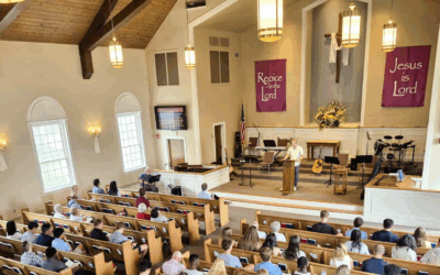 When Campus Revival Fuels Church Renewal