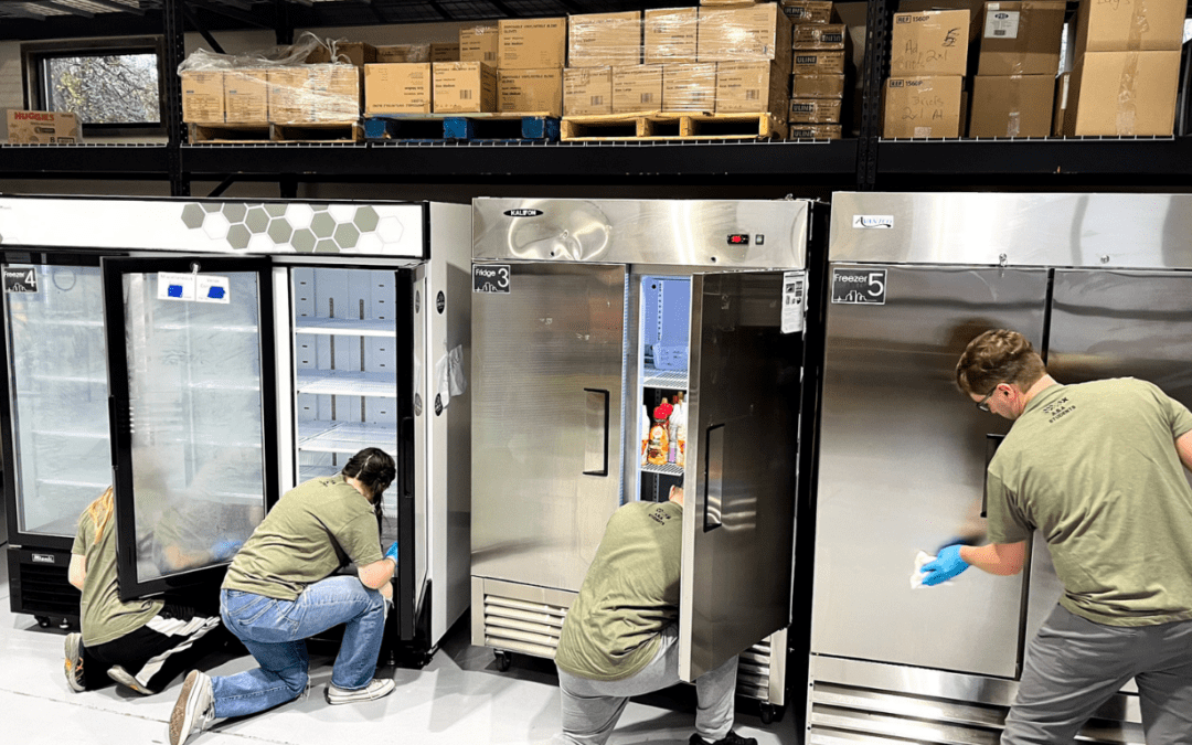 Arundel Association Youth Partner for “The Big Serve”