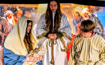 FBC Perryville Brings Good News of Great Joy to their Community