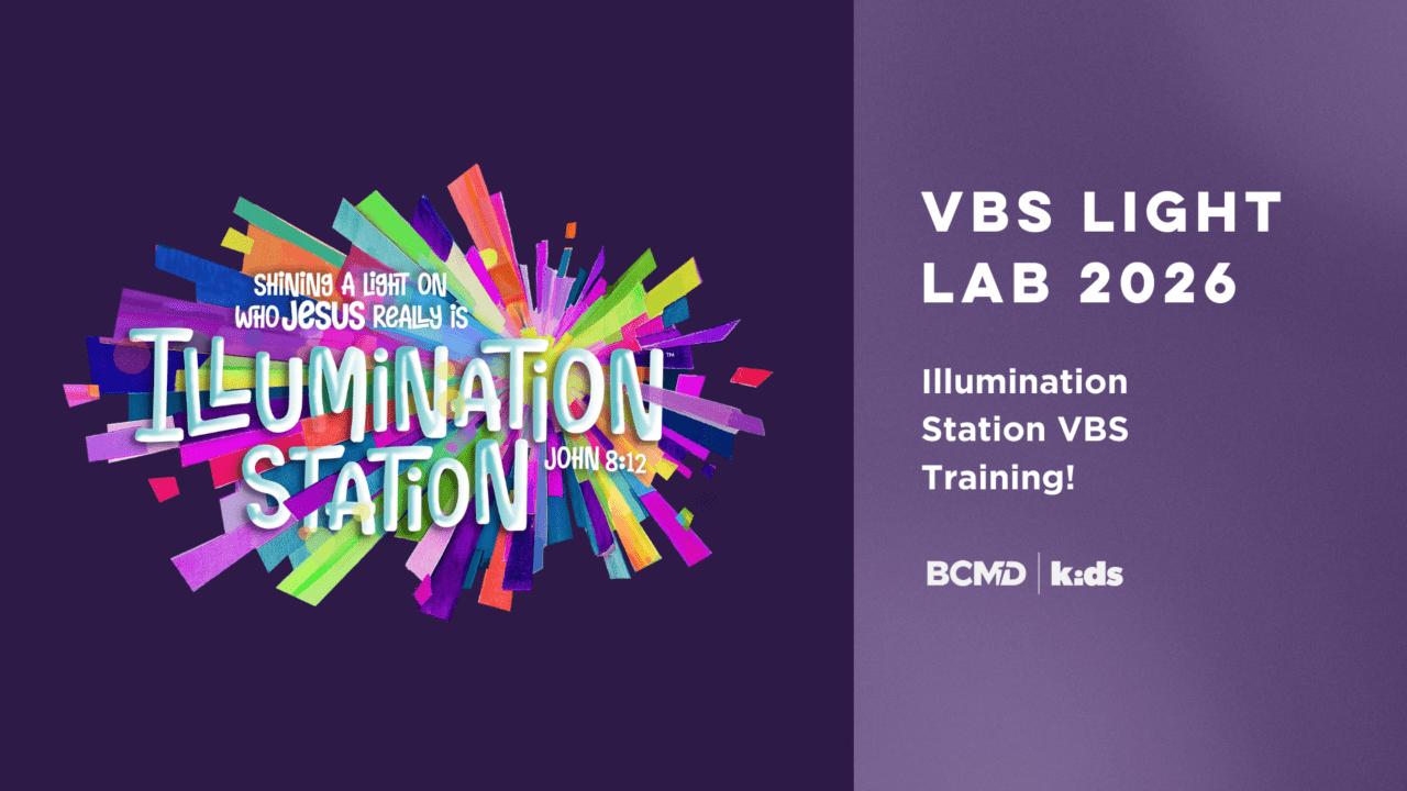 VBS Training | Baptist Convention of Maryland & Delaware