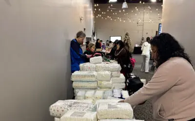 Bethany’s Diaper Drive Builds Community Connections