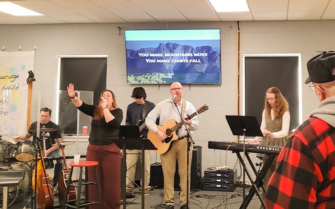 Symphony of Prayer at Pregnancy Center