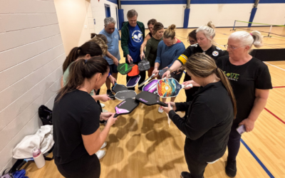 Emmanuel Church: Pickleball and Jesus