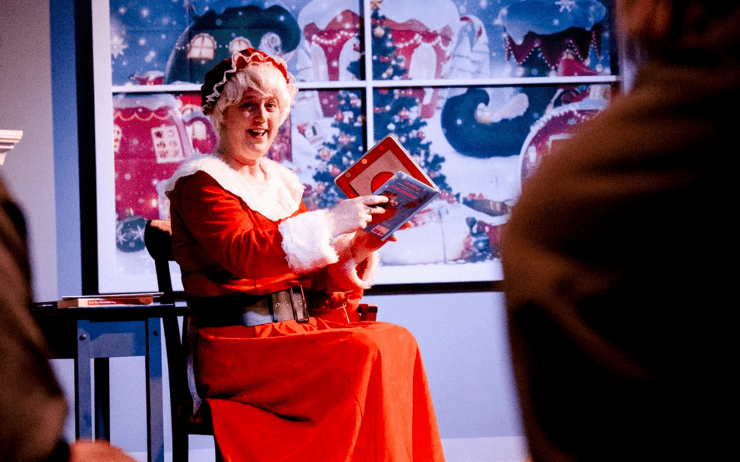 Oak Ridge Church Makes Room for Everyone at Santa’s Wonderland