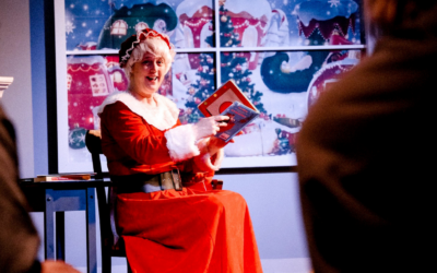 Oak Ridge Church Makes Room for Everyone at Santa’s Wonderland