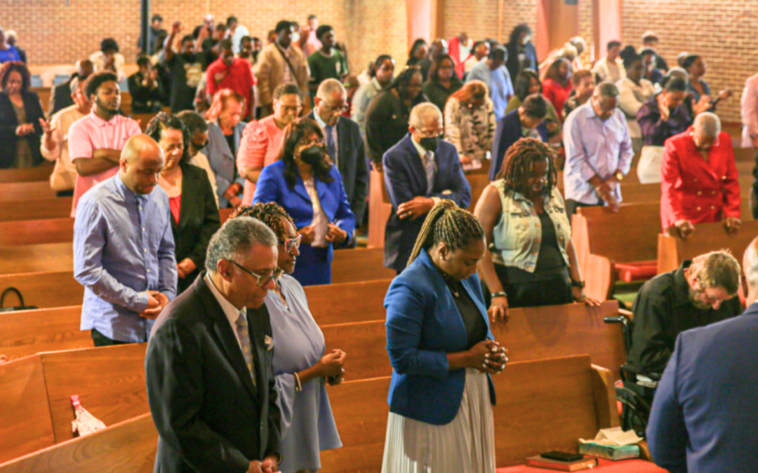 Colin Pugh: 10 Commitments for the New Year