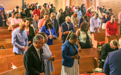 Colin Pugh: 10 Commitments for the New Year