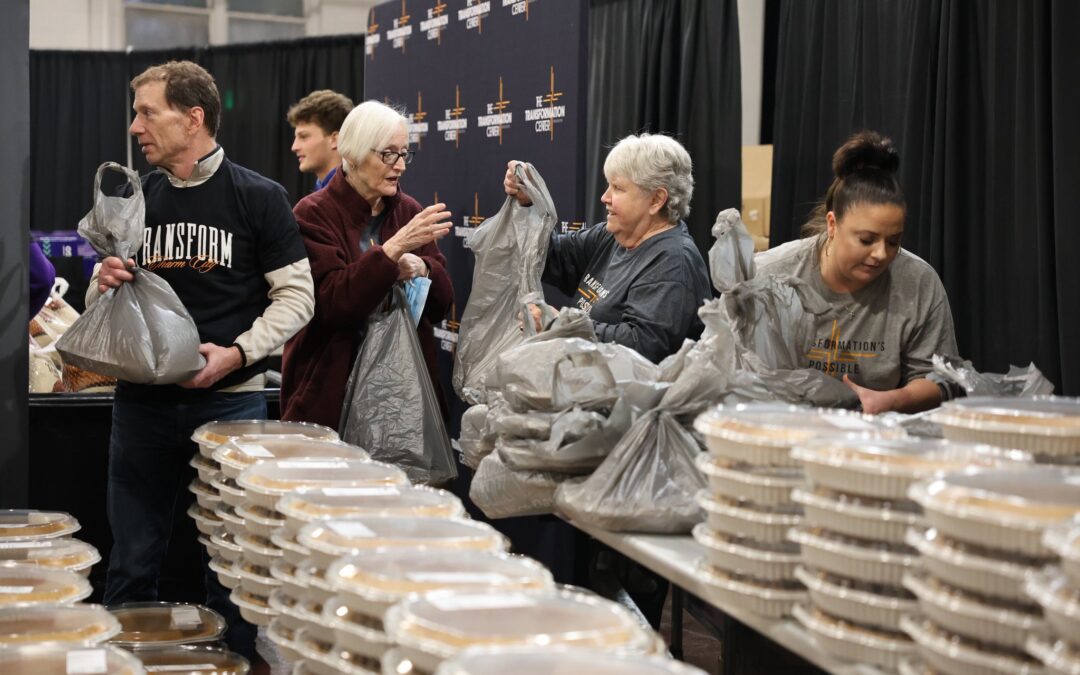 Compassion Ministry Ideas Your Church Can Use Now