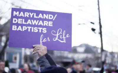 Why Your Church’s Presence at the Maryland March for Life Matters