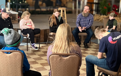 The Gates Church sees youth as world changers now