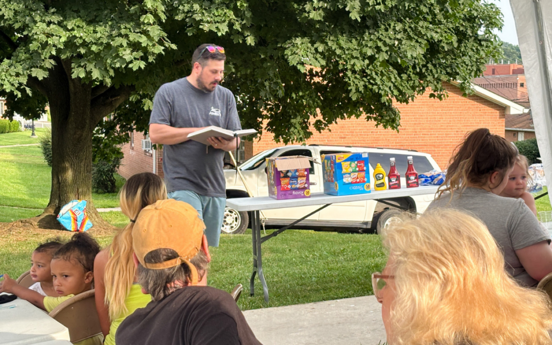 God is opening doors through relational evangelism at MCC