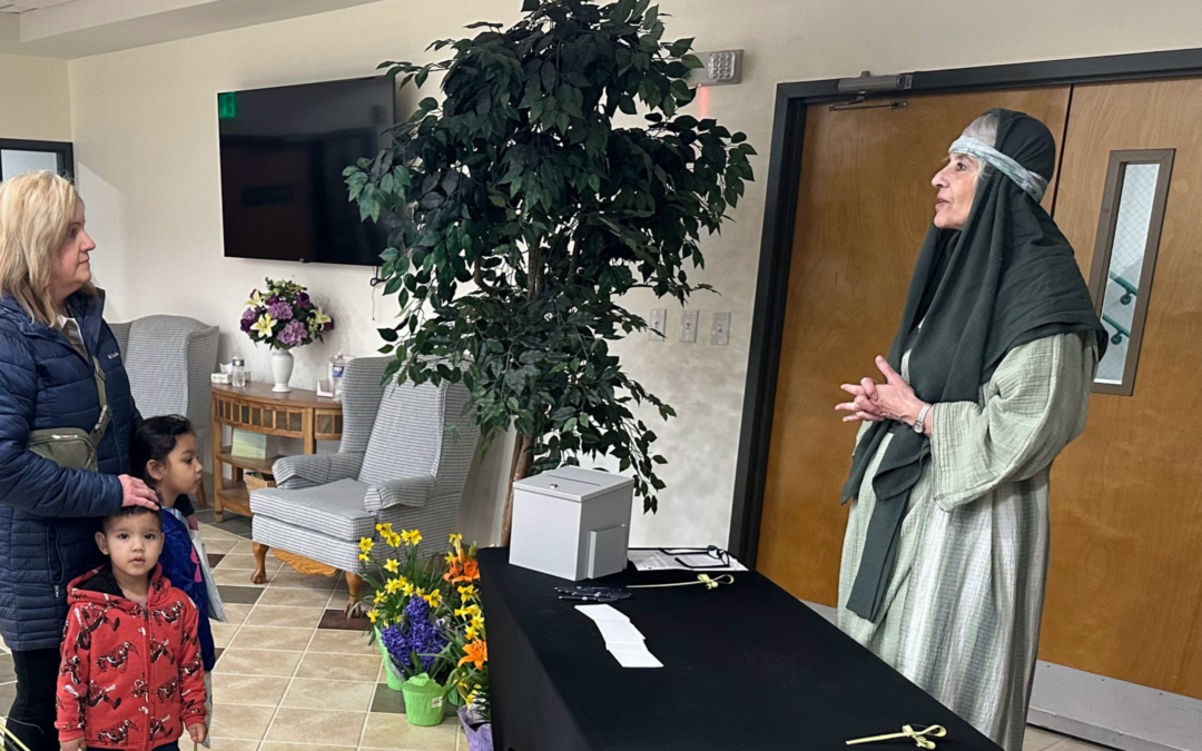 Oak Grove Church Offers Easter “Free Gift” Tour