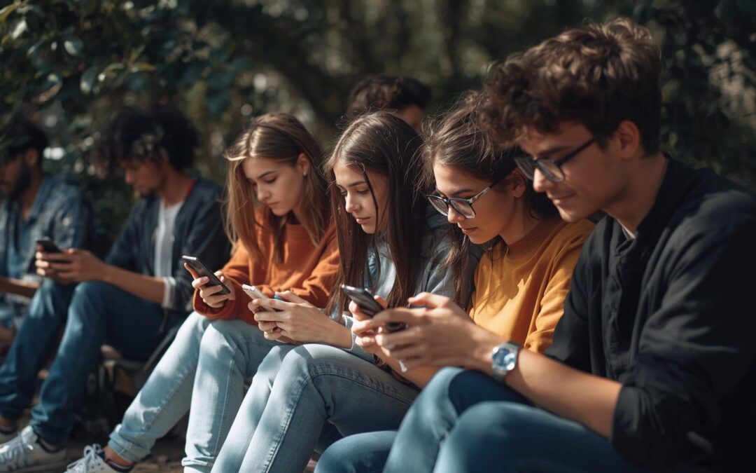 How the Church Can Calm an Anxious Generation