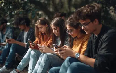 How the Church Can Calm an Anxious Generation