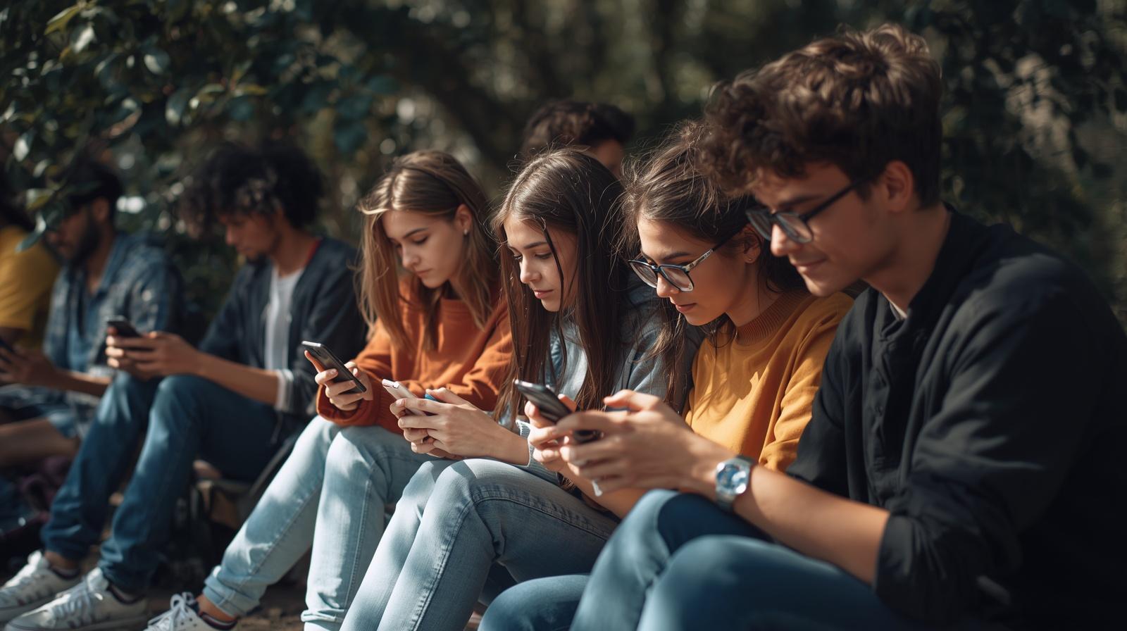 Top view of hand holding teal ribbon on dark background with copy space. Cervical and ovarian cancer, sexual assault, pcos, ptsd, anxiety disorder, agoraphobia and scleroderma awareness concept.