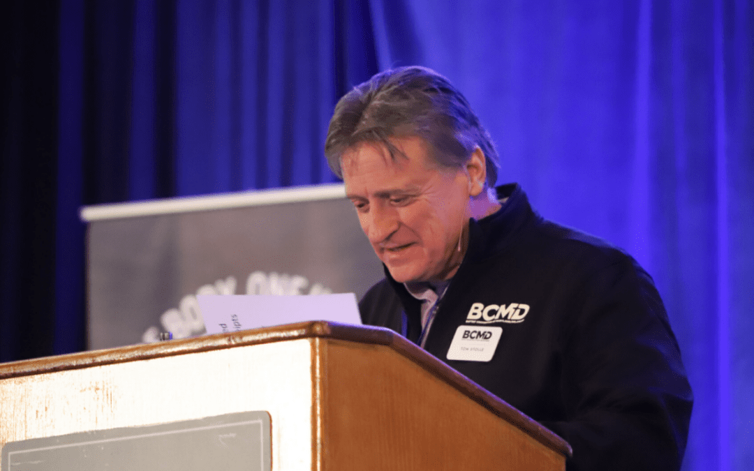 Tom Stolle: “I believe; Help my Unbelief!”