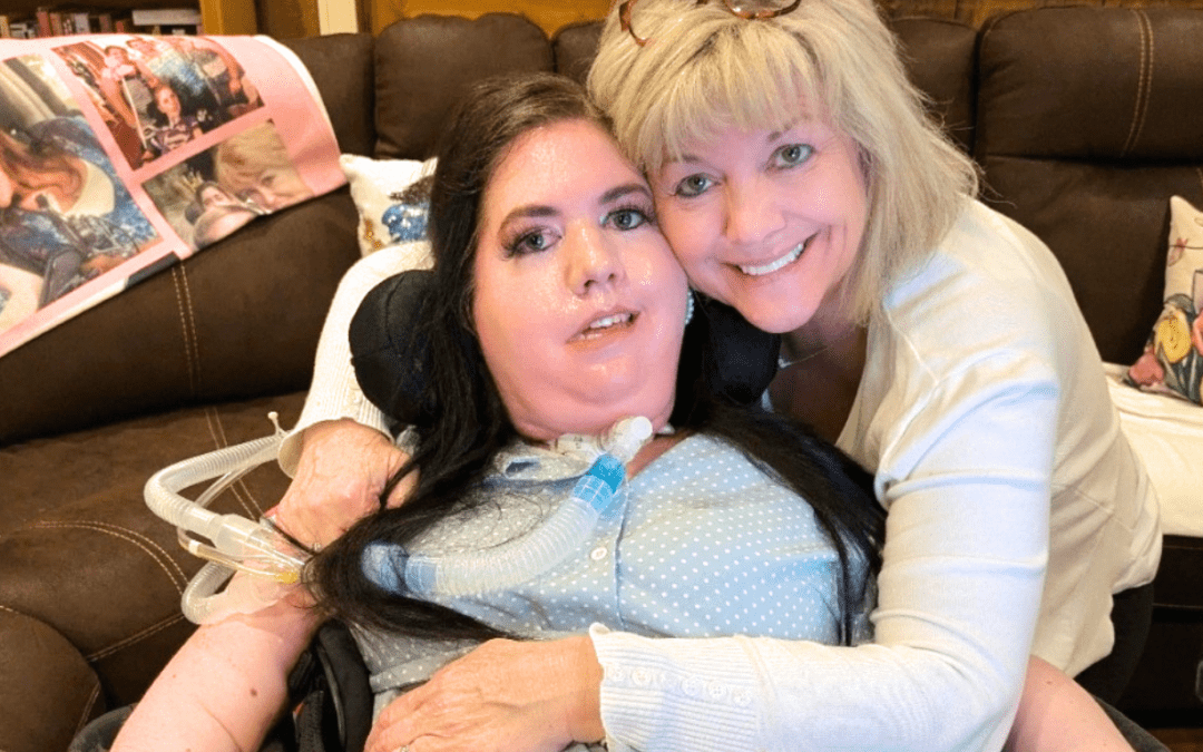 PVB Church Member Wins Ms. Wheelchair MD U.S.A.