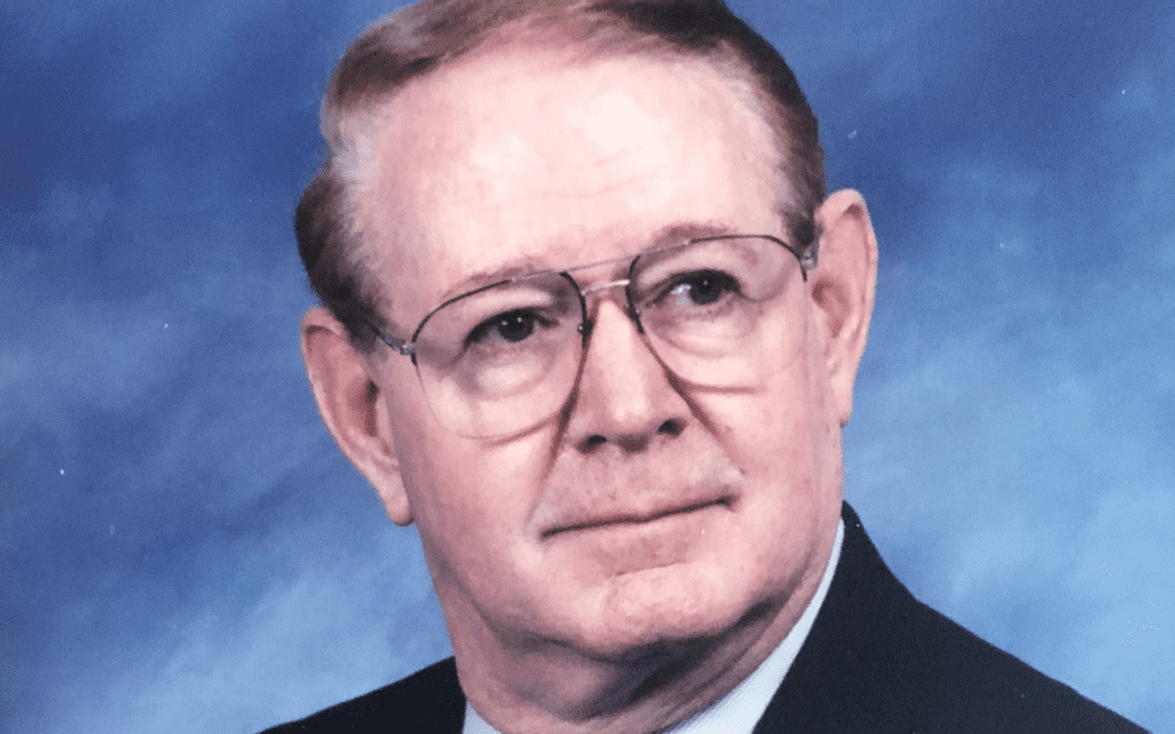 Obituary: Rev. Charles Alfred Casey