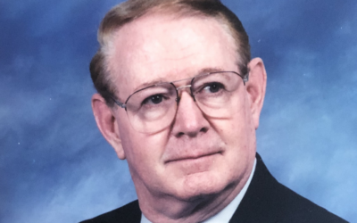Obituary: Rev. Charles Alfred Casey
