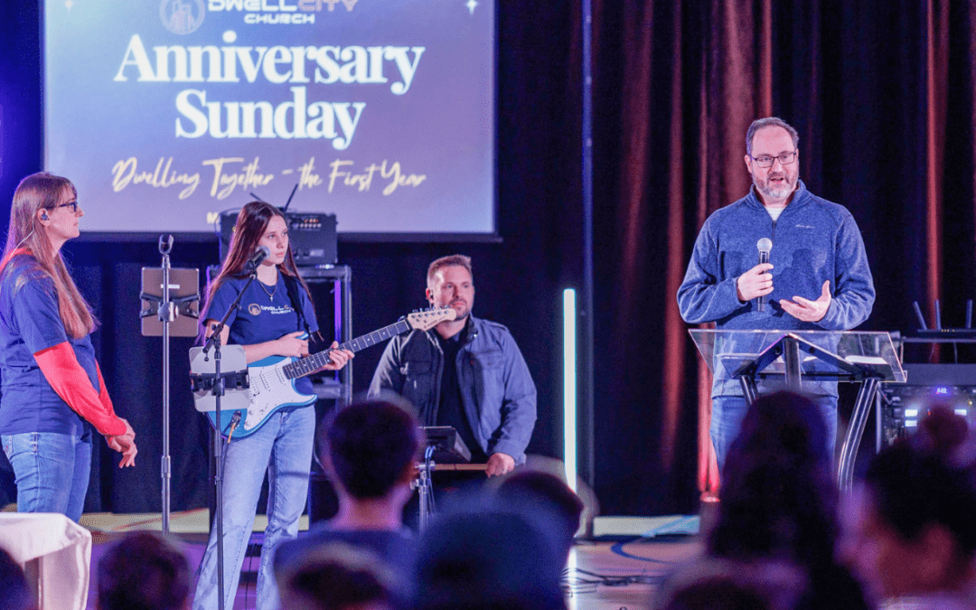 Dwell City Church Sees God Answer Prayers