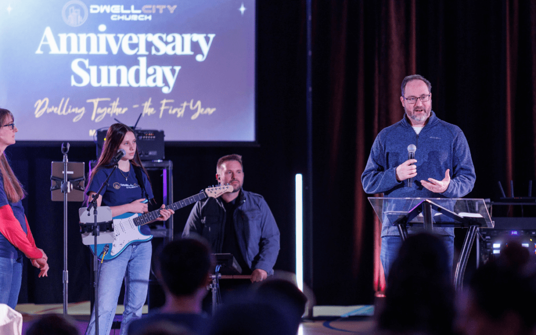 Dwell City Church Sees God Answer Prayers