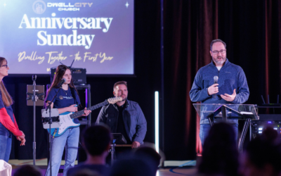 Dwell City Church Sees God Answer Prayers