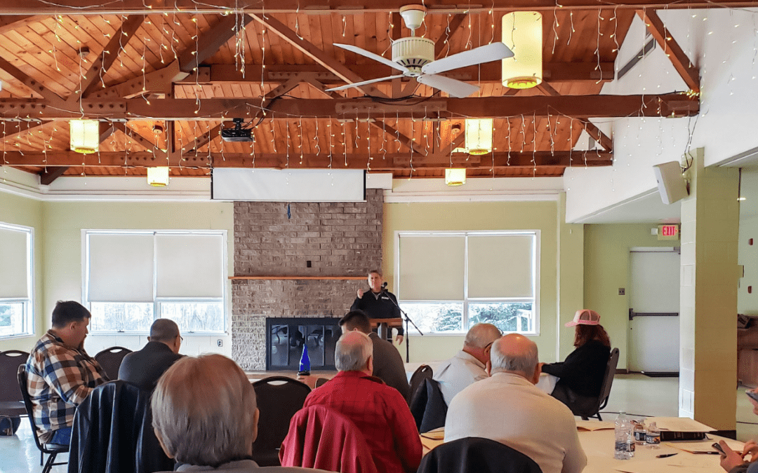 GMB: Opportunities Abound but Only God Changes Hearts