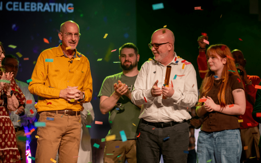 Transitions at The Church at Severn Run