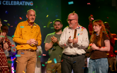 Transitions at The Church at Severn Run