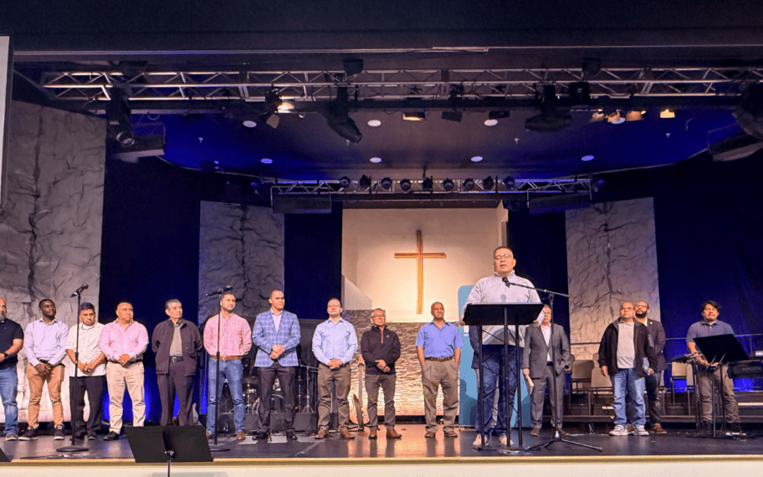 BCM/D  Hispanic “United” Service 2026