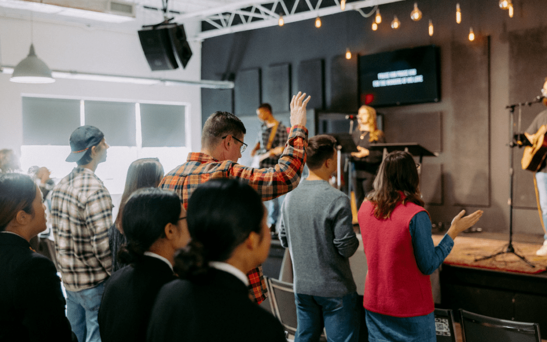 1 million praying for 1 million salvations by Pentecost