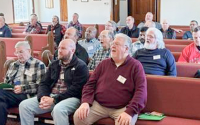 CLC is Catalyst for Multi-Church Men’s Conference