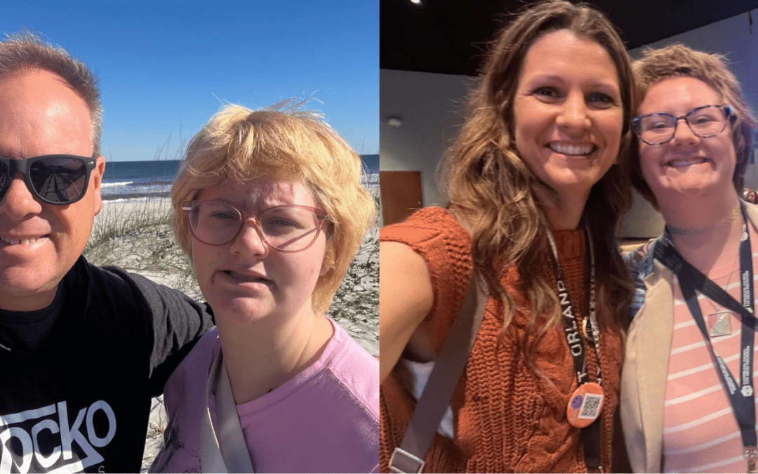 FIRST PERSON: Special grace – standing for the vulnerable