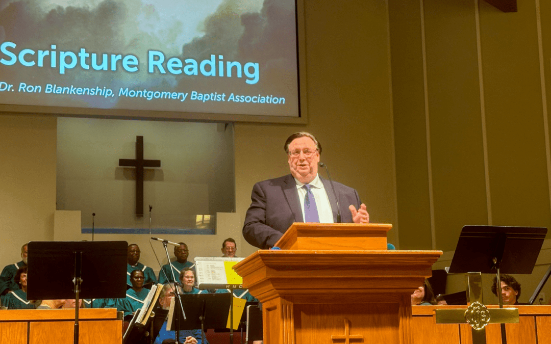 Ron Blankenship: Seize the Day